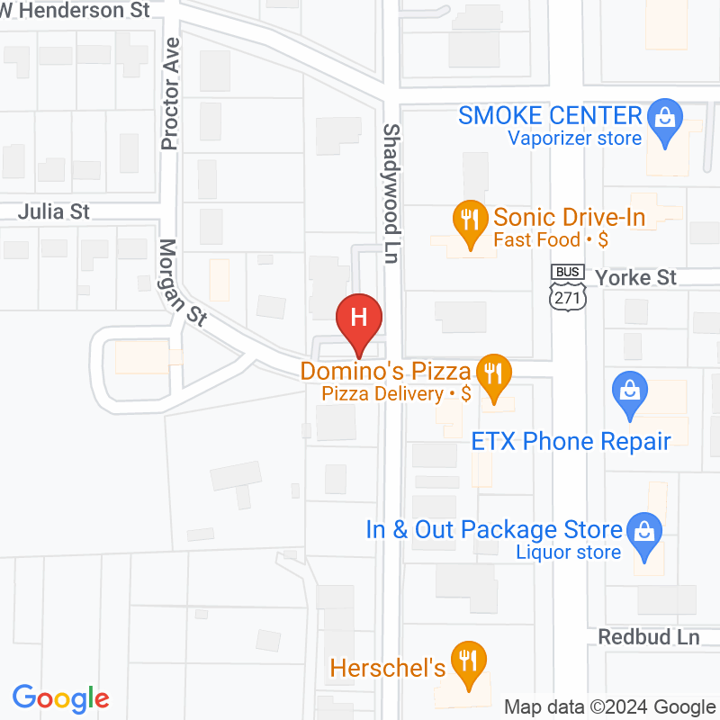 Cypress Basin Hospice Inc - 207 Morgan St