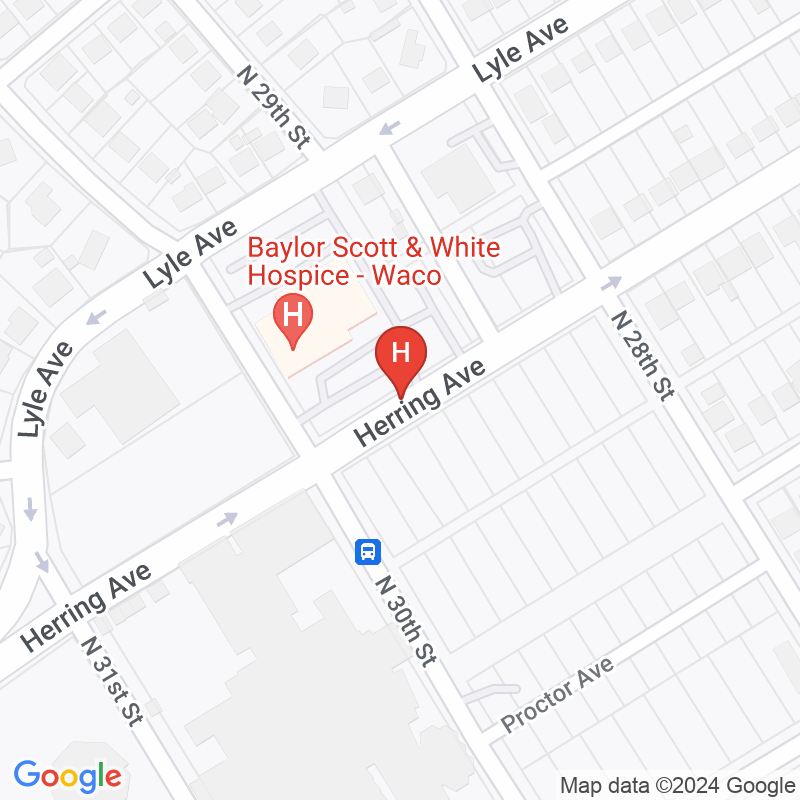 Scott & White Hospice at Hillcrest - 2911 Herring Ave Ste 310