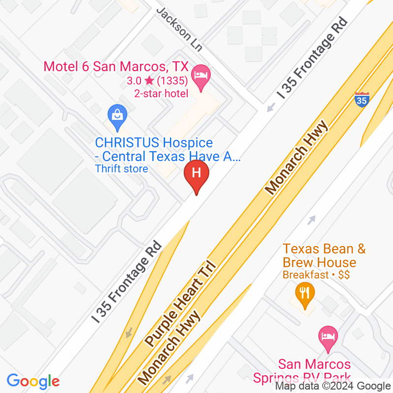 Central Texas Medical Center Hospice - 1315 N I-35