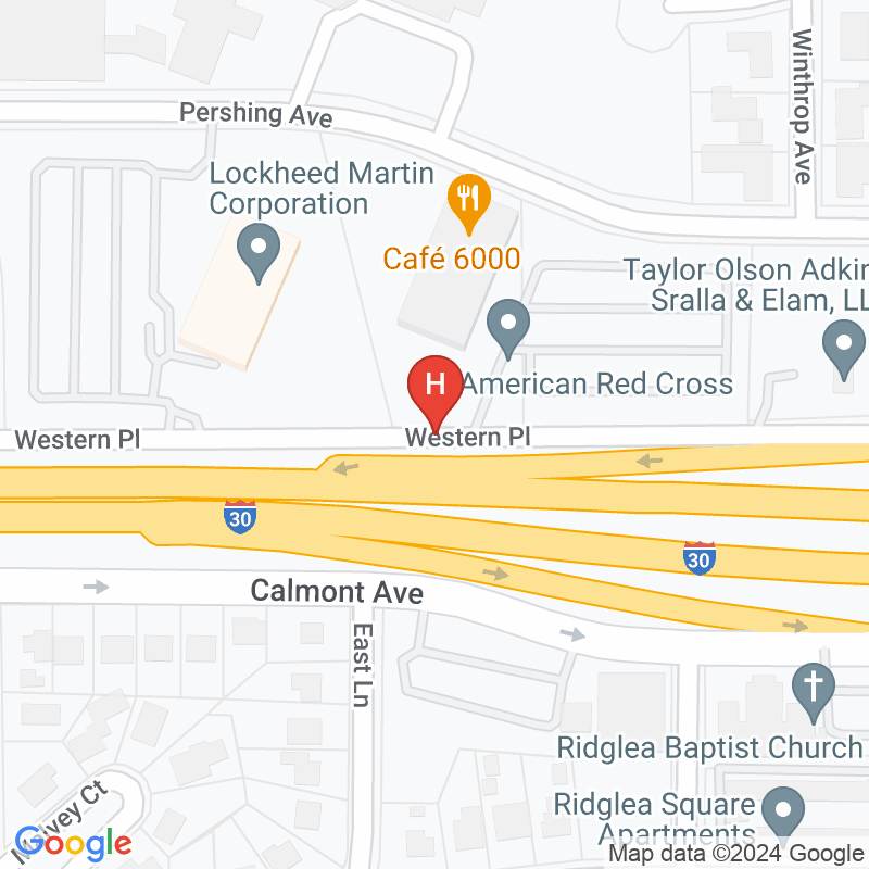 Community Hospice of Texas - 6100 Western Pl Ste 105