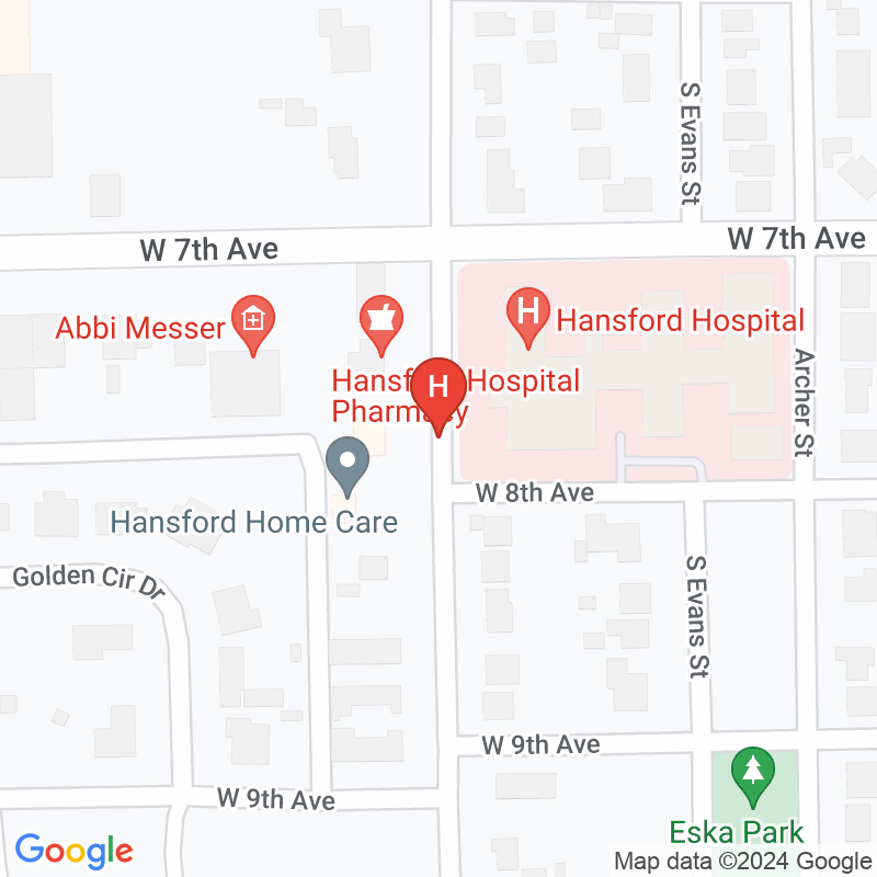 Hansford Home Care - 712 Roland St