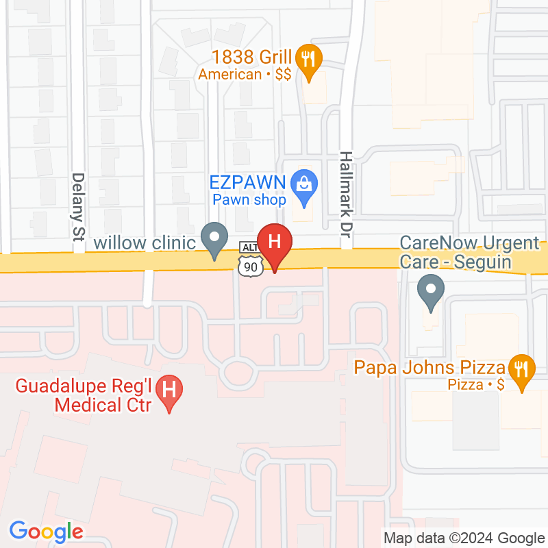 Guadalupe Regional Hospice - 1331 E Court St
