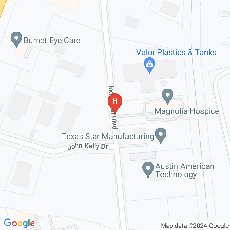 Seton Hospice - 309 Industrial Blvd