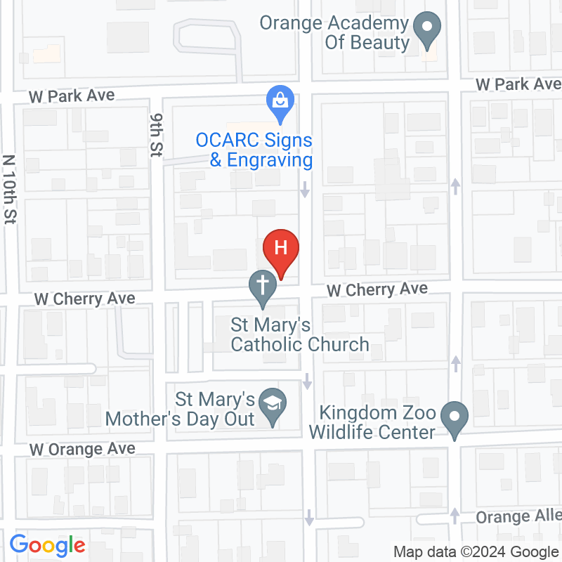 The Southeast Texas Hospice - 912 W Cherry Ave