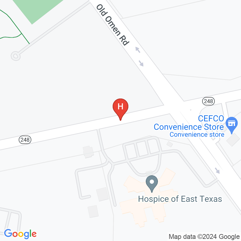 Hospice of East Texas - 4111 University Blvd