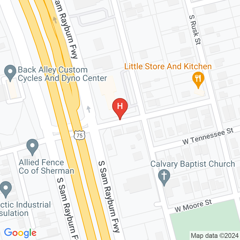 Home Hospice - 505 W Center St