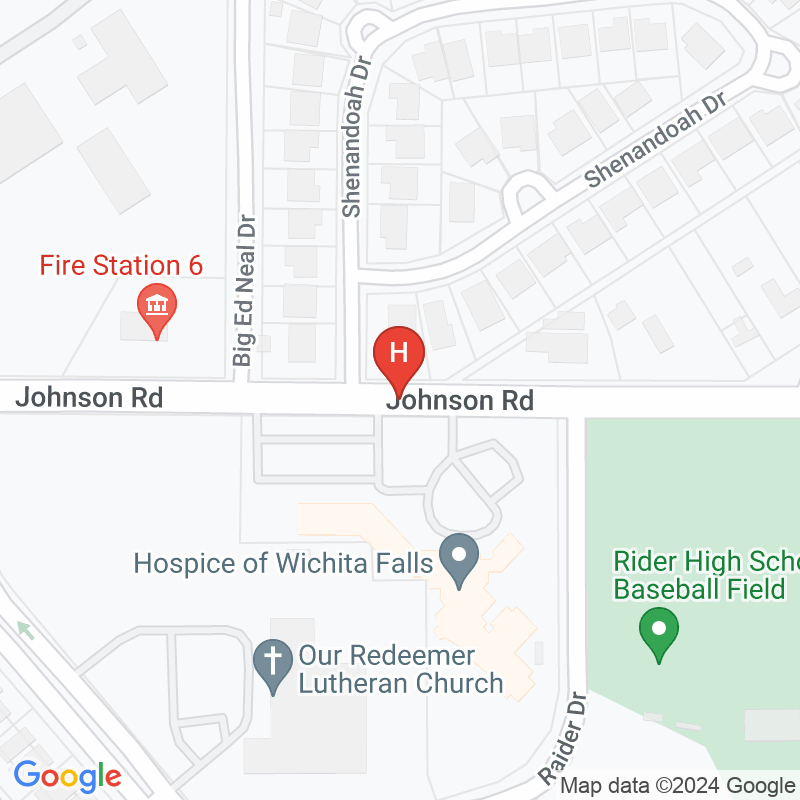 Hospice of Wichita Falls - 4909 Johnson Rd