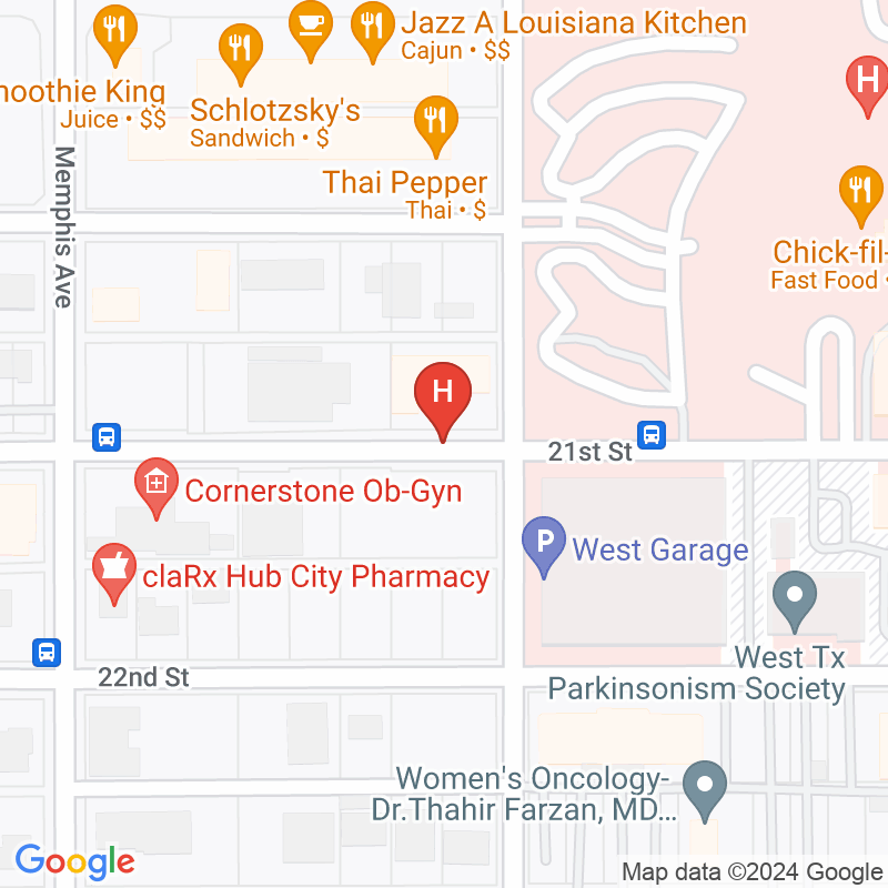 Hospice of Lubbock Inc - 3702 21st St