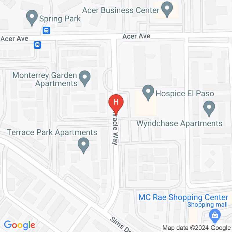 Hospice of El Paso Inc - 1440 Miracle Way