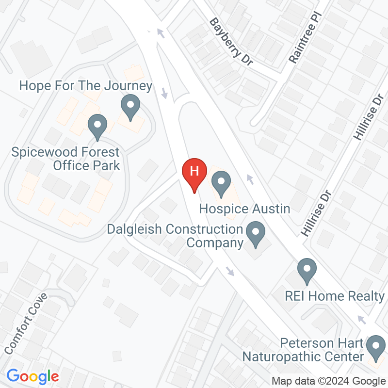 Hospice Austin - 4107 Spicewood Springs Rd Ste 100