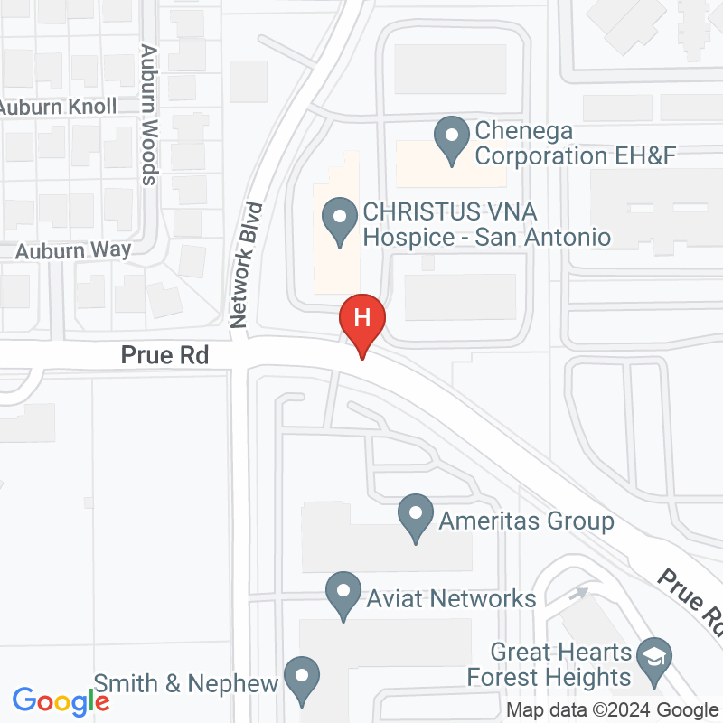 Christus Vna Hospice and Palliative Care San Anton - 5253 Prue Rd Ste 315C