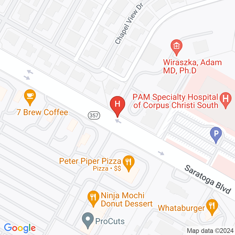 Christus Homecare Spohn - 6200 Saratoga Blvd Ste 104