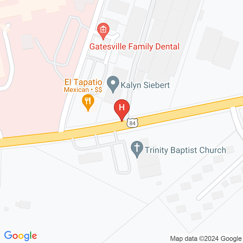 Coryell Memorial Healthcare System - 1507 W Main St