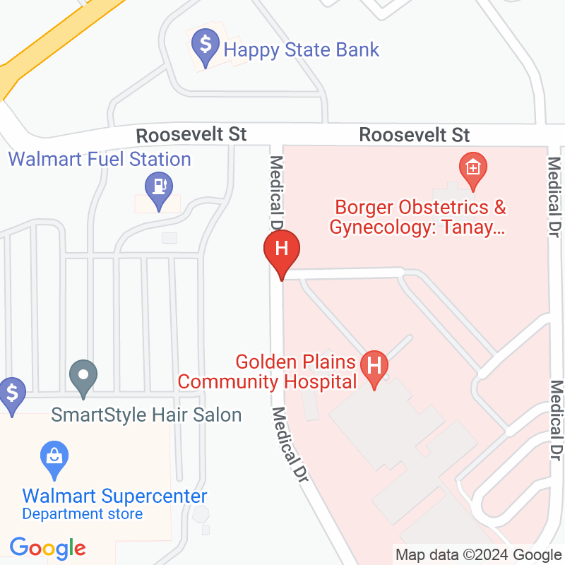 Golden Plains Community Hospital - 100 Medical Dr
