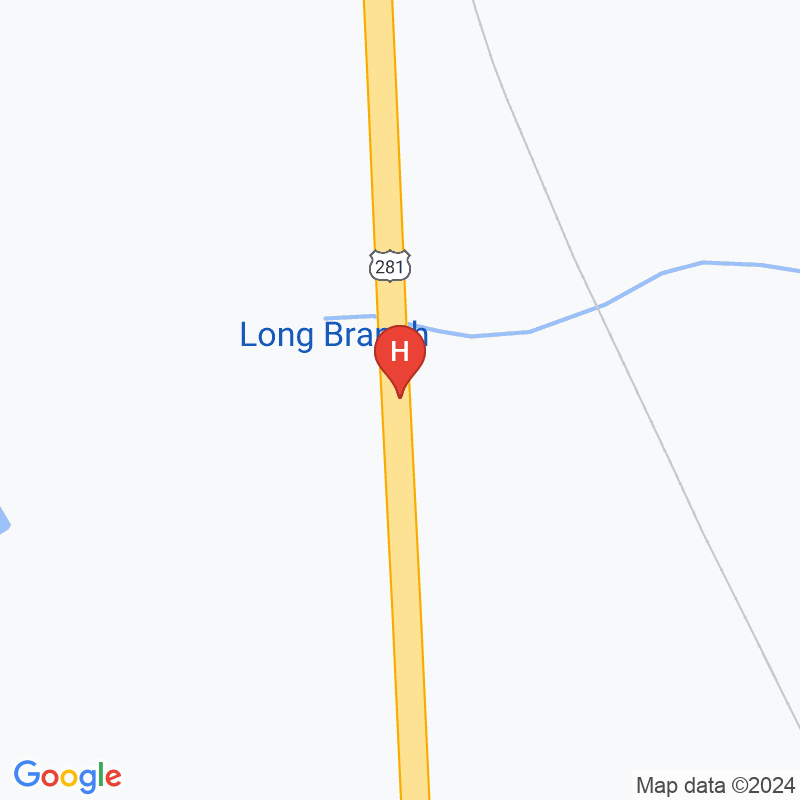 Seton Highland Lakes - S US Highway 281