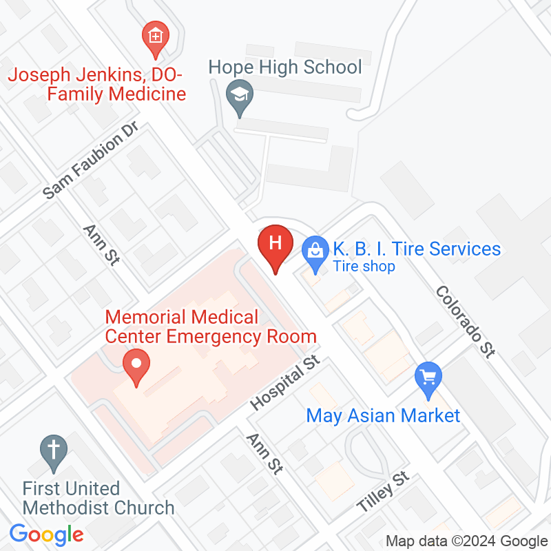 Memorial Medical Clinic - 815 N Virginia St
