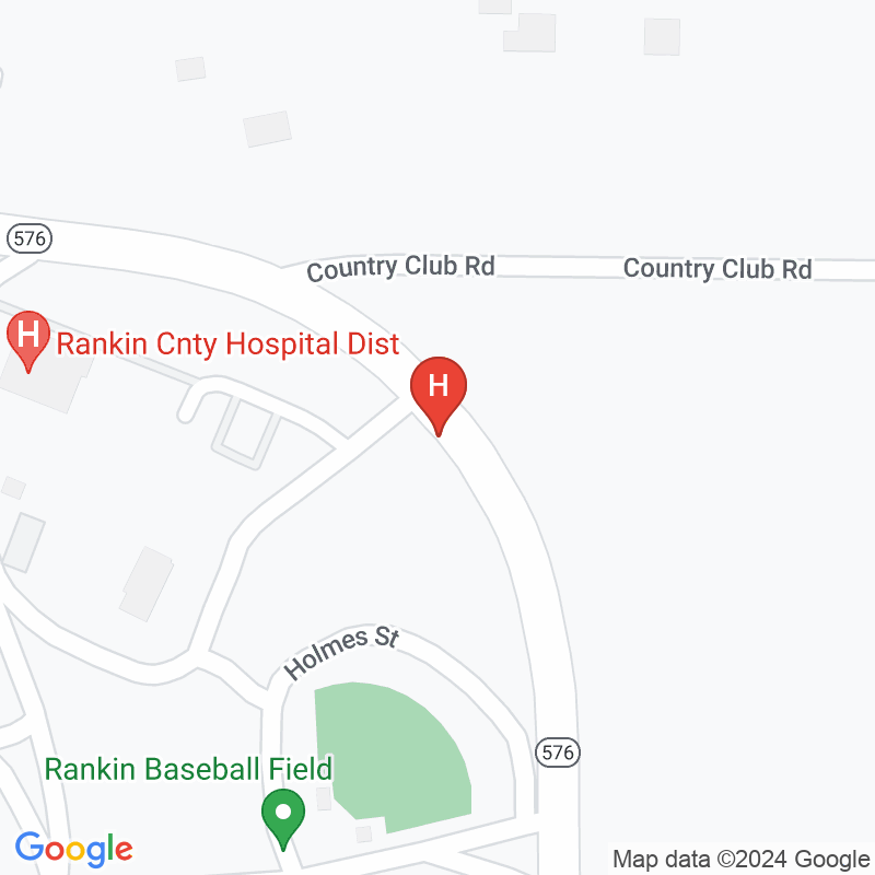 Rankin County Hospital District - 1611 Spur 576