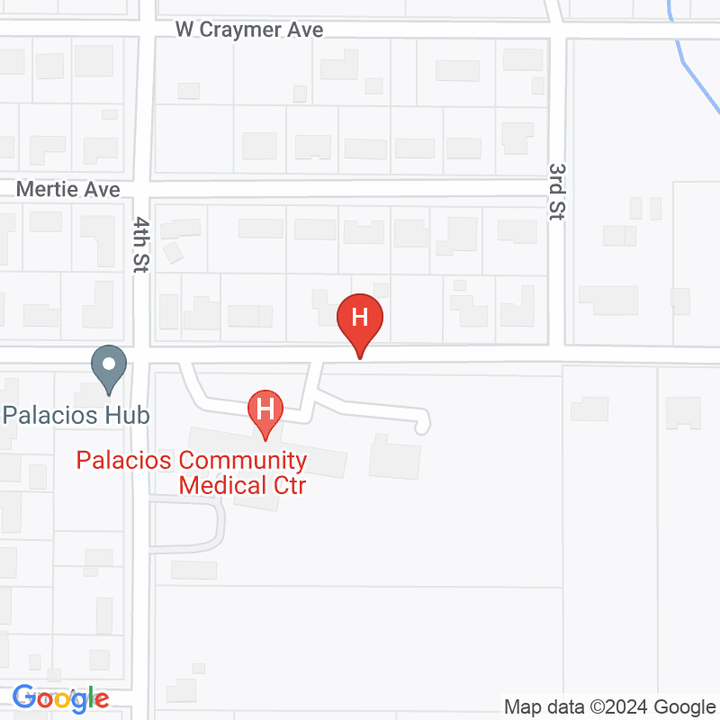 Palacios Community Medical Center - 311 Green Ave