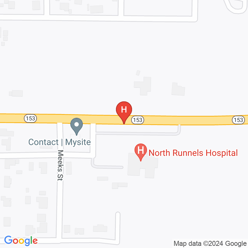 North Runnels Hospital - 7821 State Highway 153