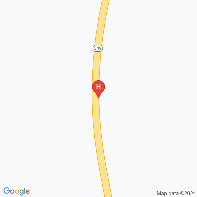 Iraan General Hospital - 600 N State Highway 349