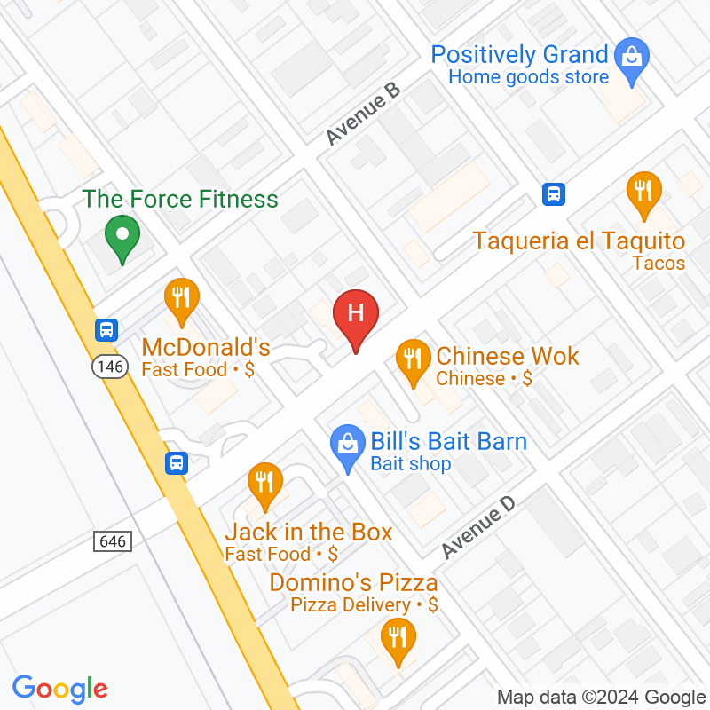 Bacliff Community Health Network - 1136 Grand Ave