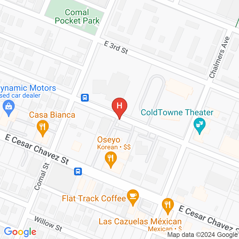 Communitycare Atcic - 1631 E 2nd St