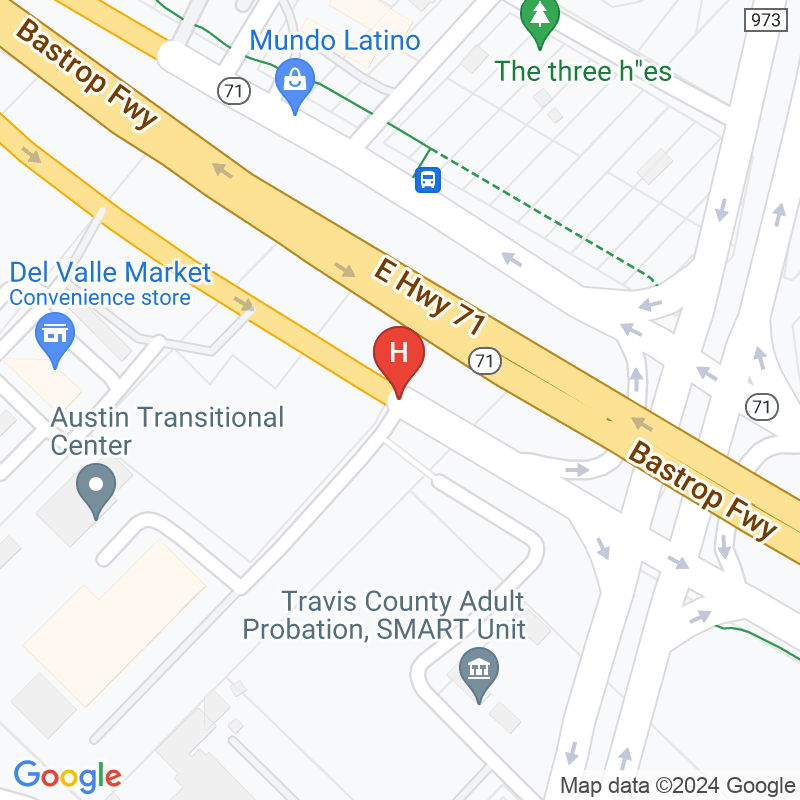 Communitycare Austin Transitional - 3154 TX-71 E