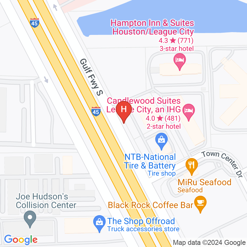 Community Health Network Children'S Clinic - 2360 Gulf Fwy S # 100C