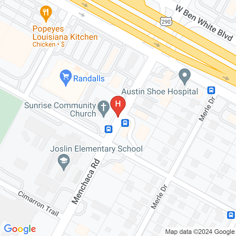 Communitycare - 4430 Manchaca Rd