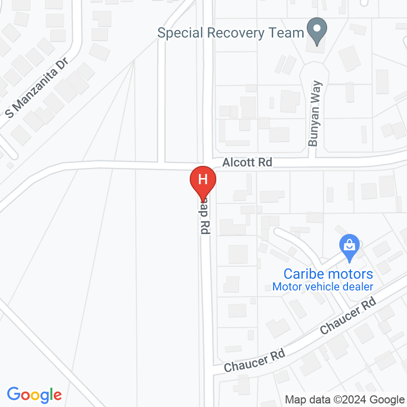 Mission Ridge Elementary - 150 Nonap Rd