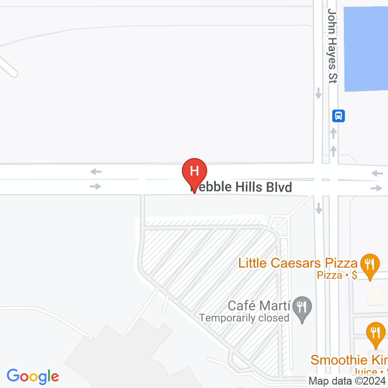Pebble Hills High School - 14400 Pebble Hills Blvd