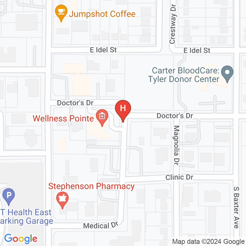 Women'S Health Tyler - 825 Medical Dr
