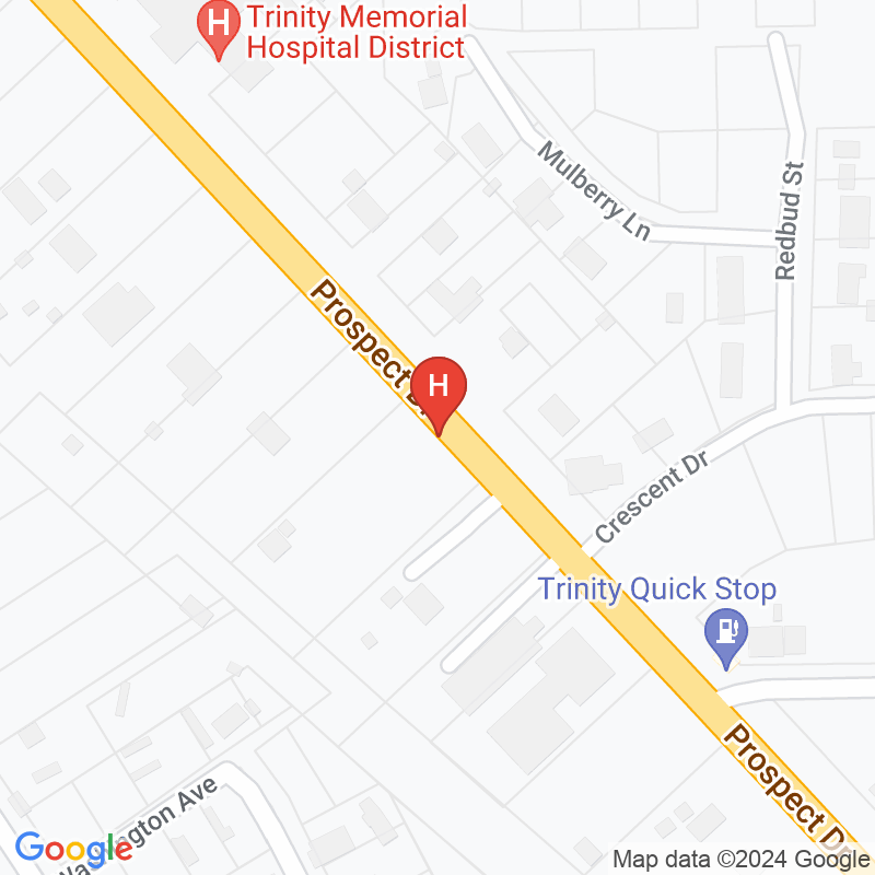 Health Point Trinity - 315 Prospect Dr