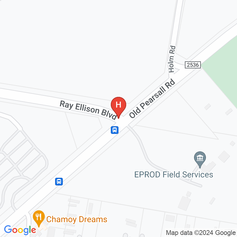 Centromed Indian Creek Clinic - 5439 Ray Ellison Blvd