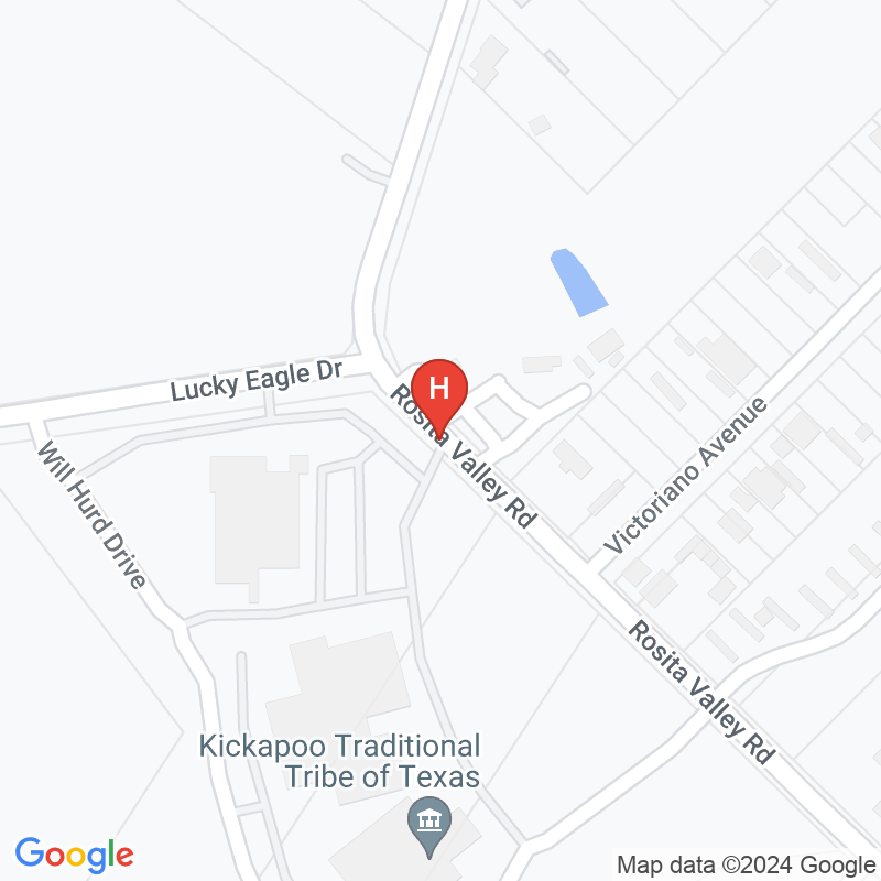 Kickapoo Traditional Tribe of Texas - 2192 Rosita Valley Rd