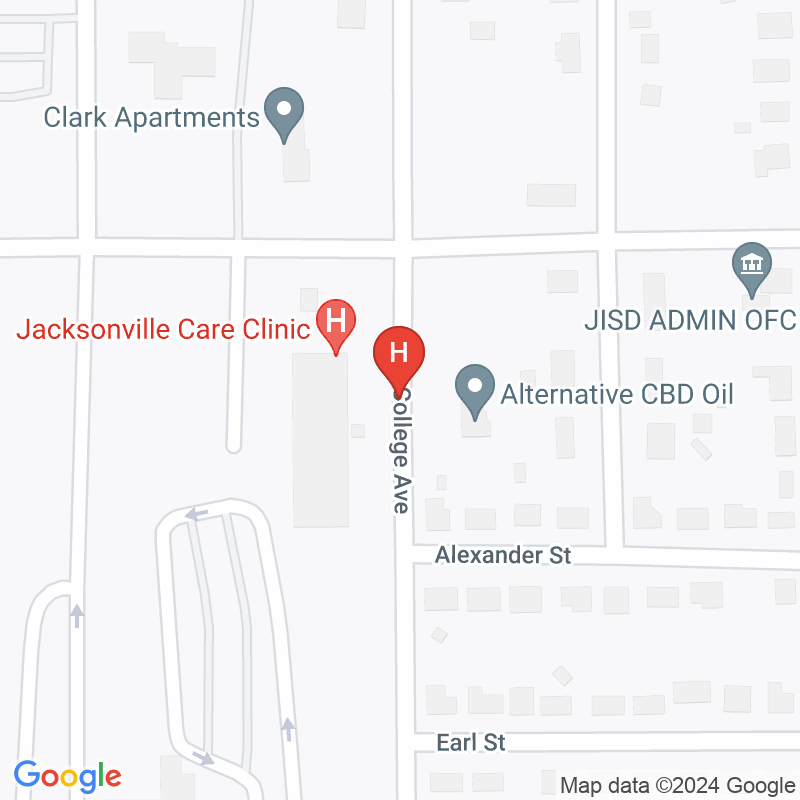 True North Health Center - 1011 College Ave