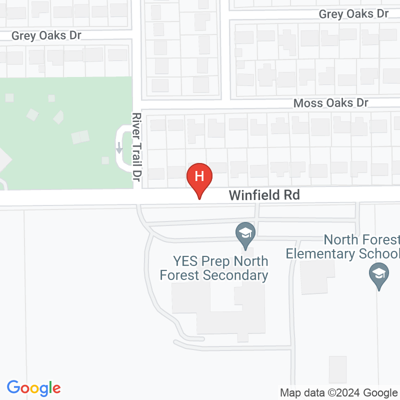 Legacy Community Health Services, Inc - 6602 Winfield Rd