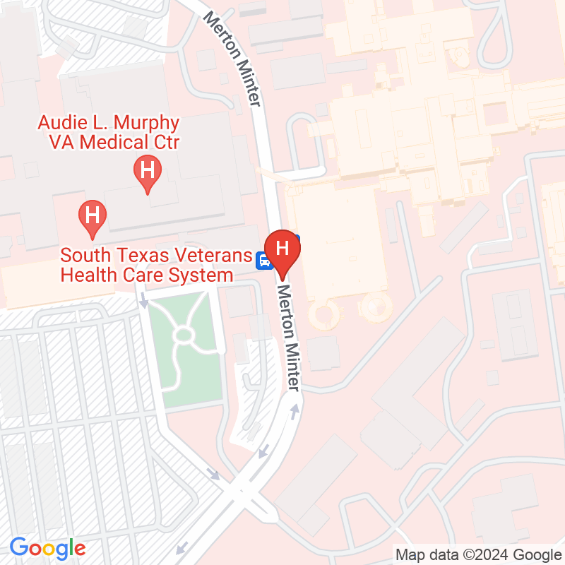 South Texas Veterans Health Care Sys - 7400 Merton Minter St