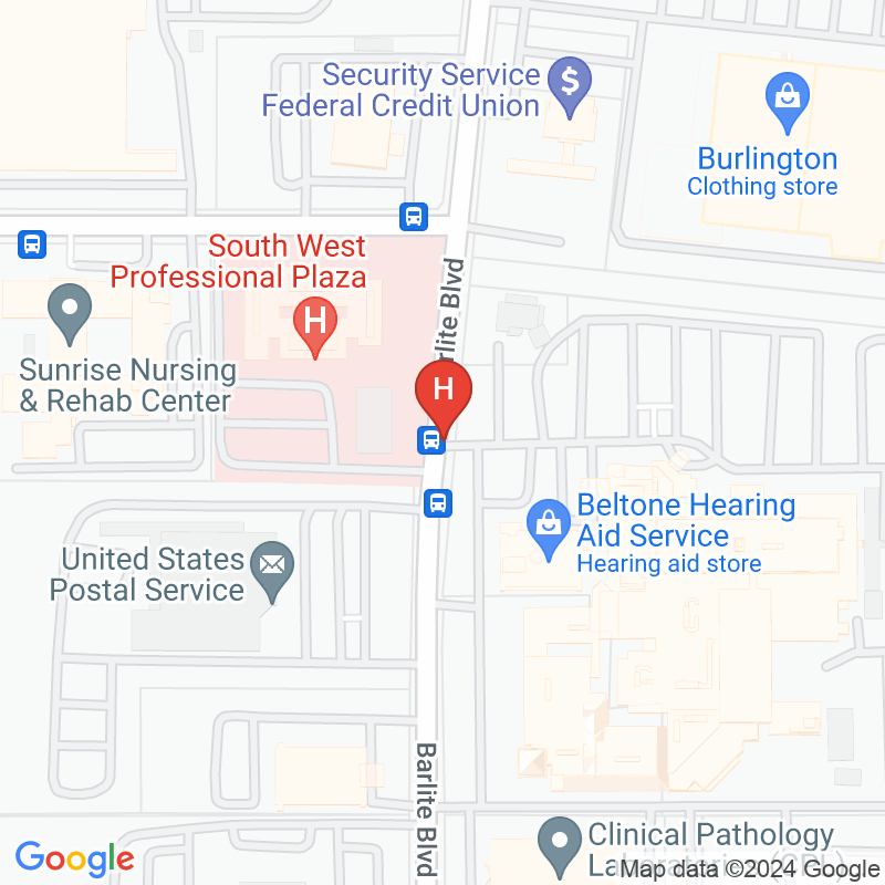 Promise Specialty Hospital of San Antonio (452090) - 7400 Barlite Blvd Fl 2