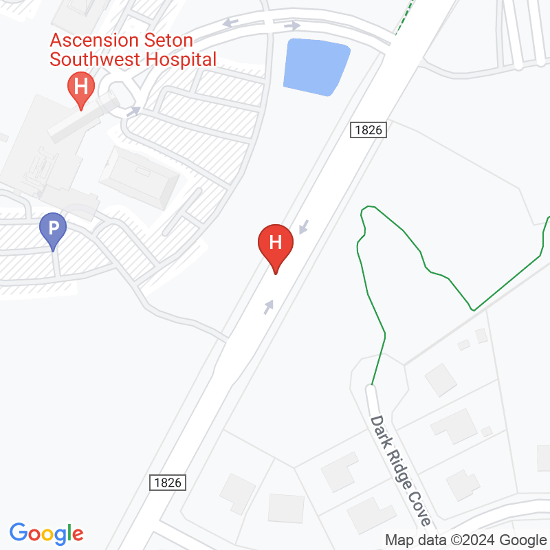 Seton Southwest Hospital - 7900 Fm 1826