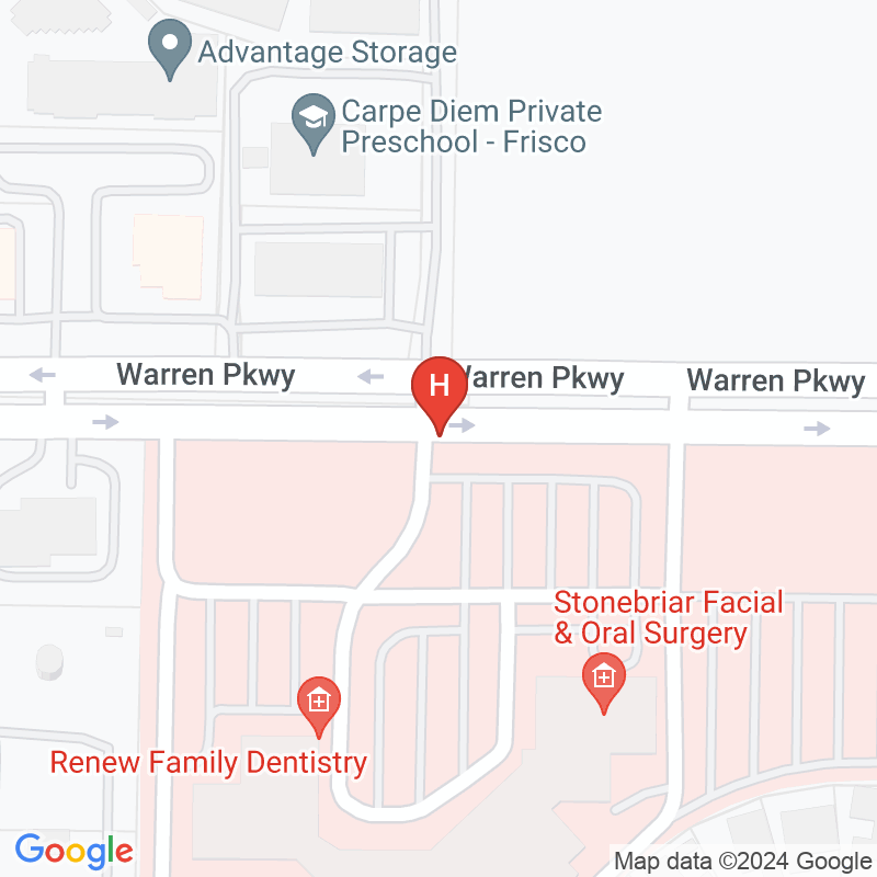 Baylor Medical Center at Frisco - 5601 Warren Pkwy