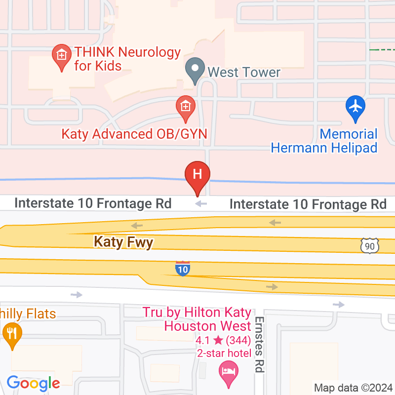 Memorial Hermann Katy Hospital - 23900 Katy Fwy