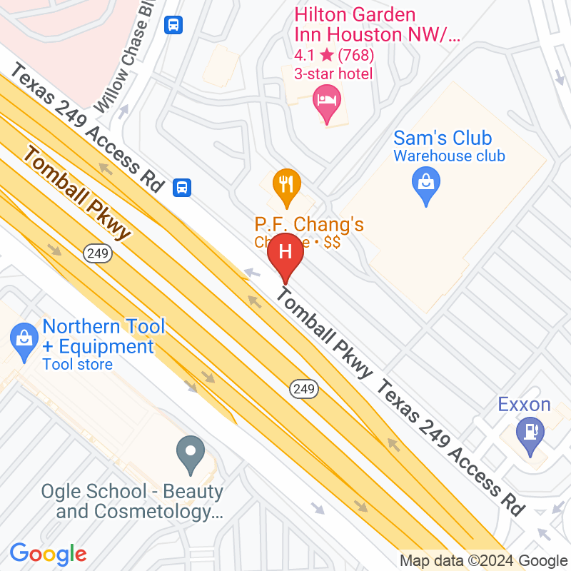 Houston Methodist Willowbrook Hospital - 18220 State Highway 249
