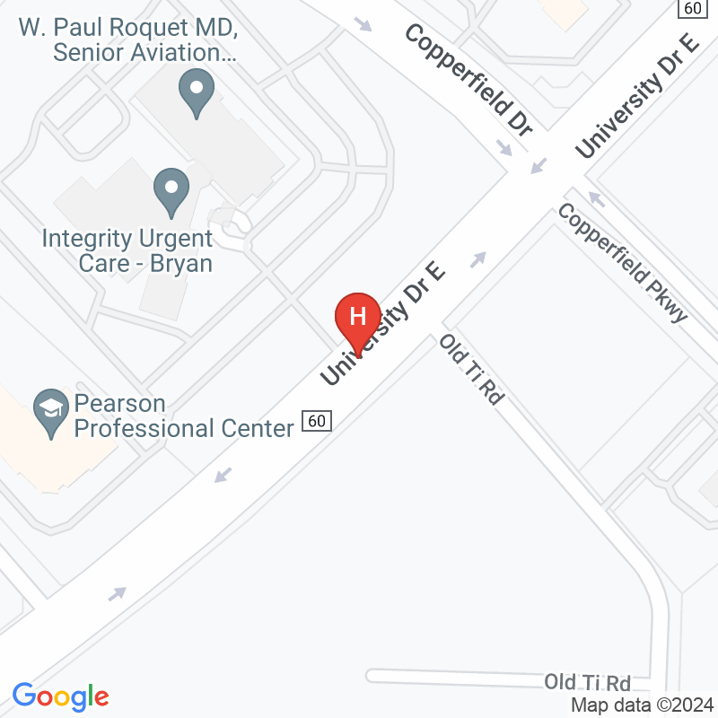 Physicians Centre,The - 3131 University Dr E