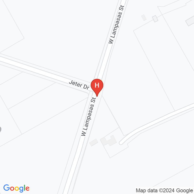 Ennis Regional Medical Center - 2201 W Lampasas St