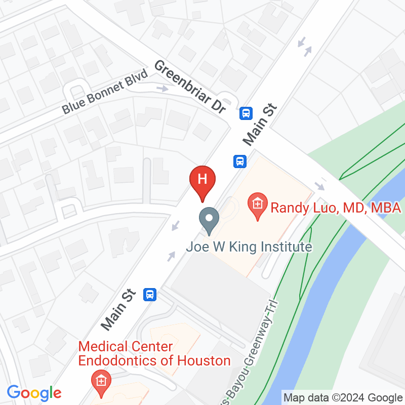 Texas Orthopedic Hospital - 7401 Main St