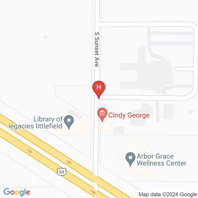 Lamb Healthcare Center - 1500 S Sunset Ave