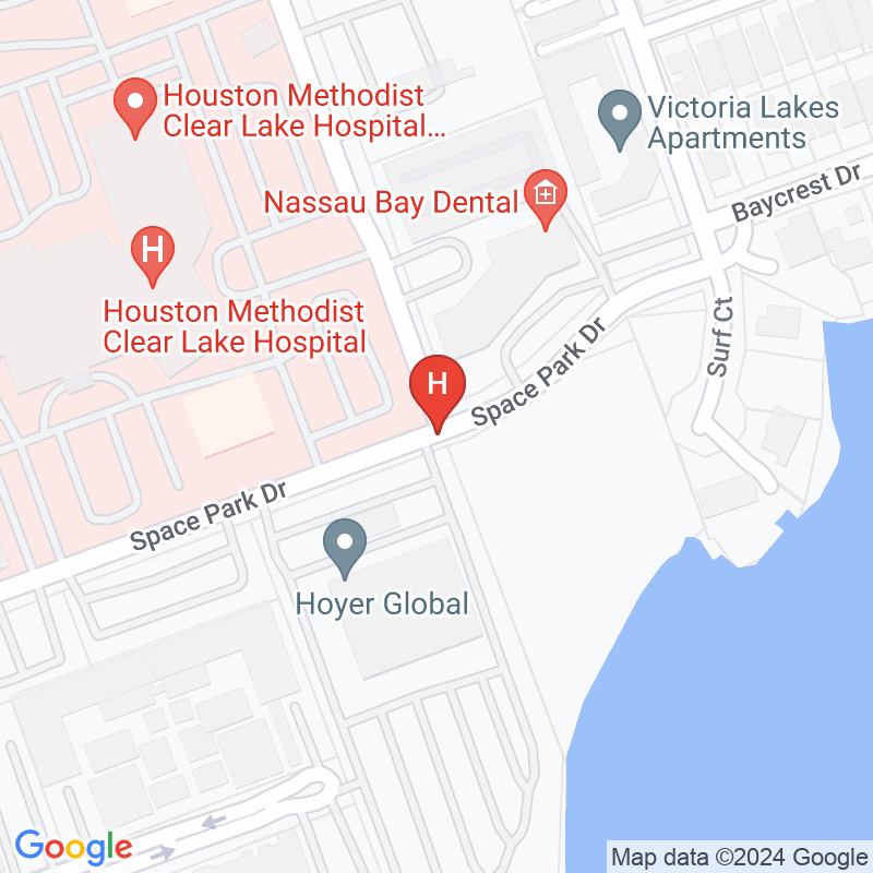 Houston Methodist St John Hospital - 18300 Saint John Dr