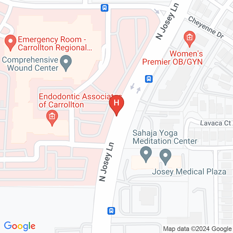 Baylor Scott and White Medical Center Carrollton - 4343 N Josey Ln
