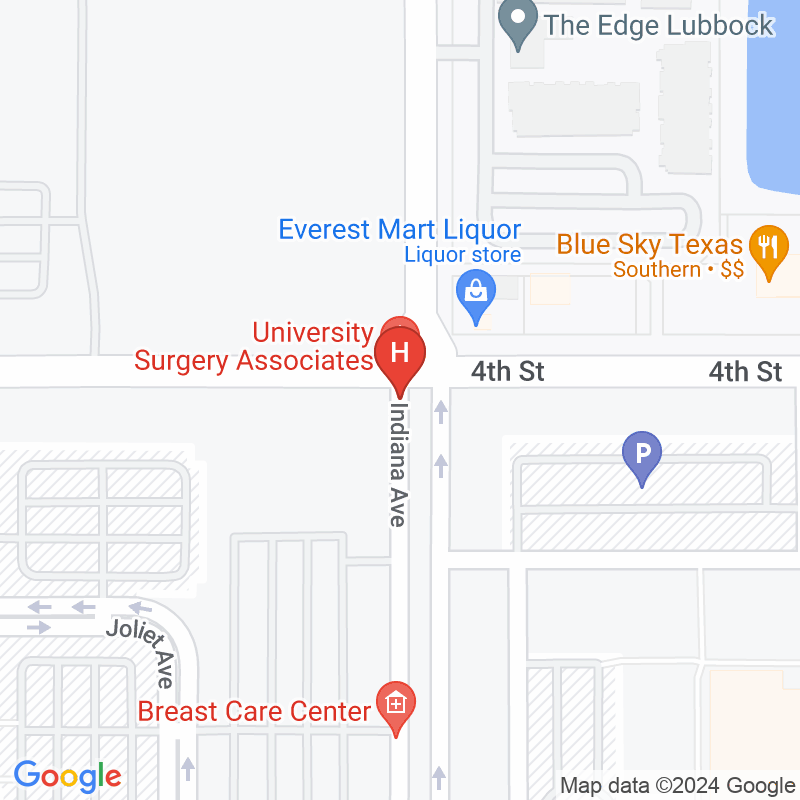 University Medical Center - 602 Indiana Ave